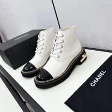 Chanel Boots